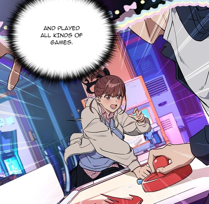 After Work Love Affairs Chapter 86 Page 35