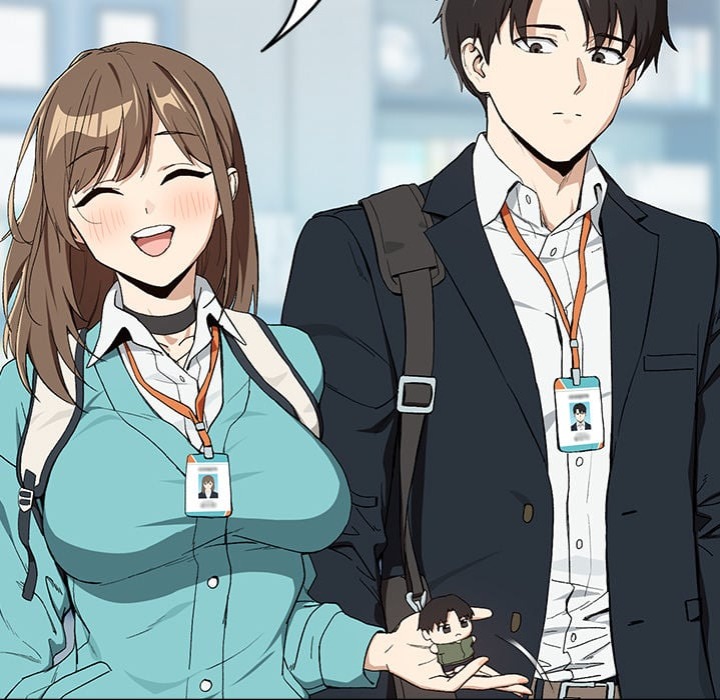 After Work Love Affairs Chapter 87 Page 19