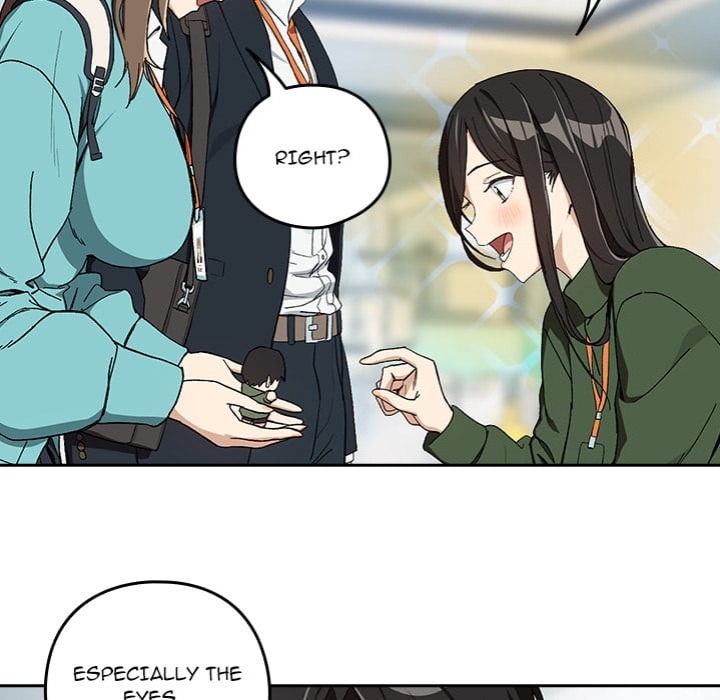 After Work Love Affairs Chapter 87 Page 24