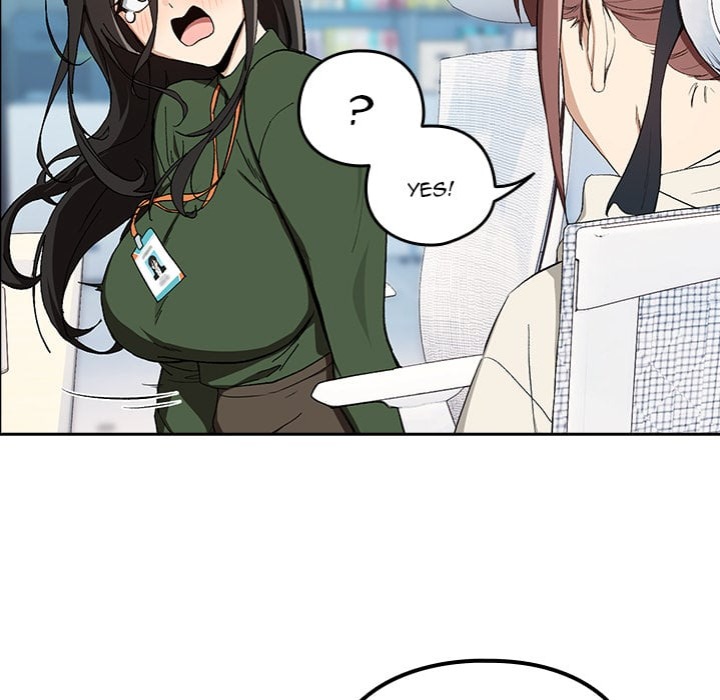 After Work Love Affairs Chapter 87 Page 41