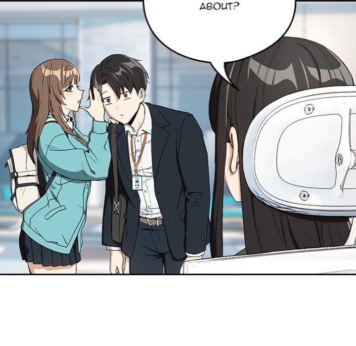 After Work Love Affairs Chapter 87 Page 52