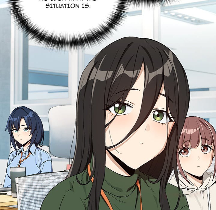 After Work Love Affairs Chapter 87 Page 8