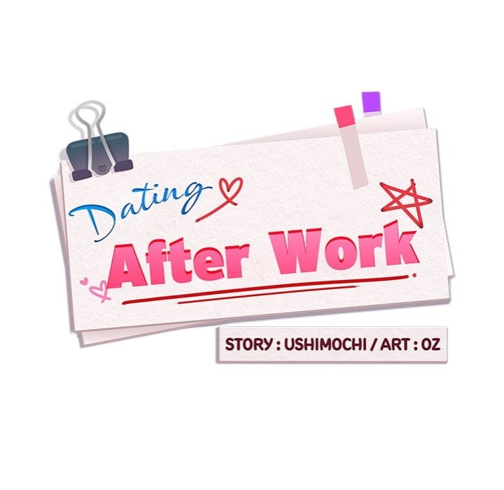 After Work Love Affairs Chapter 88 Page 41
