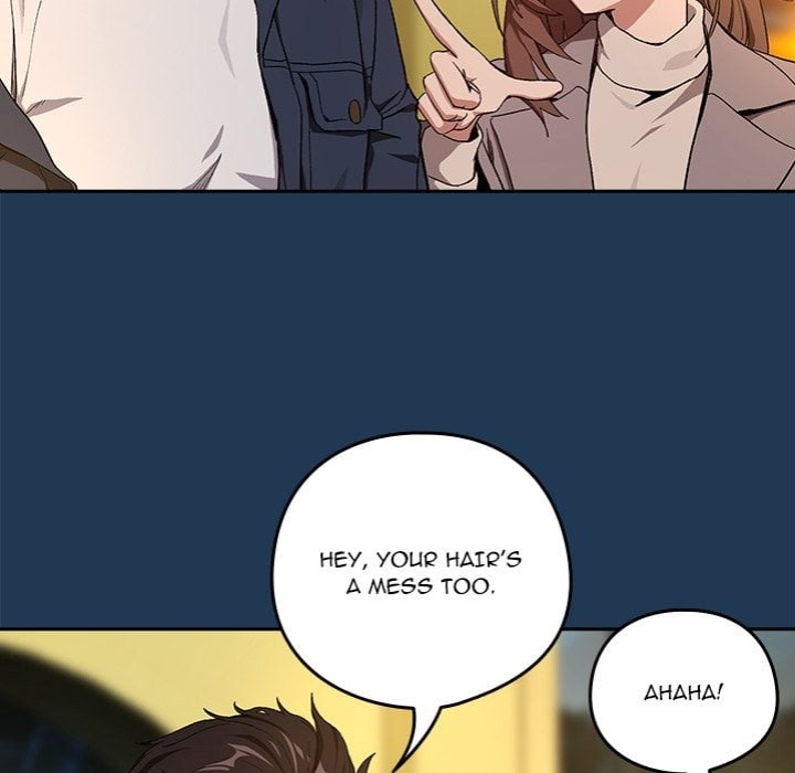 After Work Love Affairs Chapter 88 Page 68