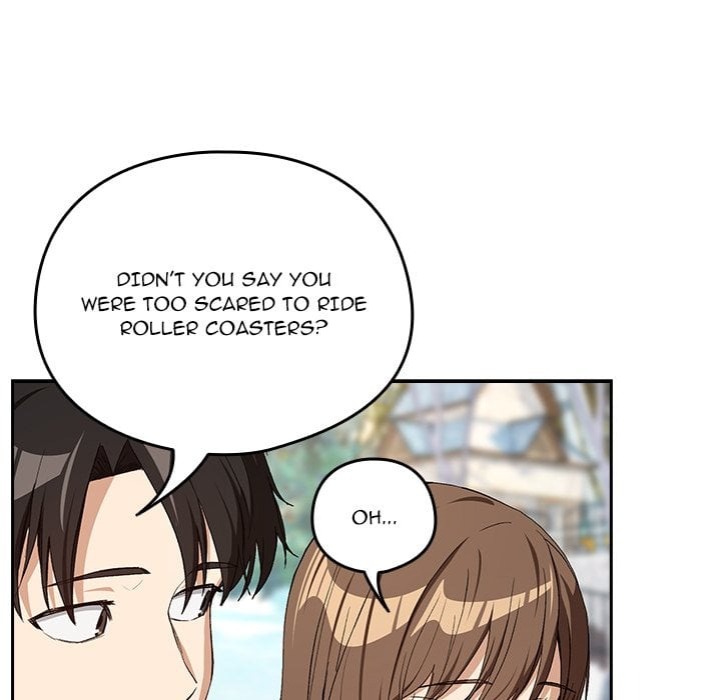 After Work Love Affairs Chapter 88 Page 8