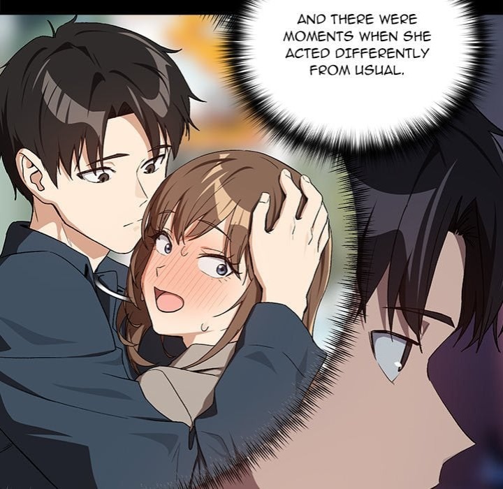 After Work Love Affairs Chapter 88 Page 91