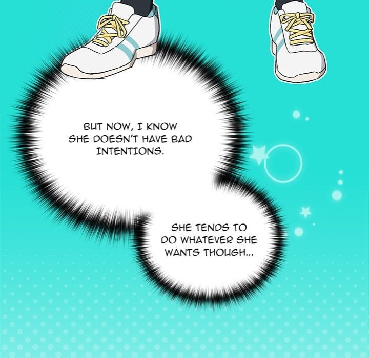 After Work Love Affairs Chapter 88 Page 96