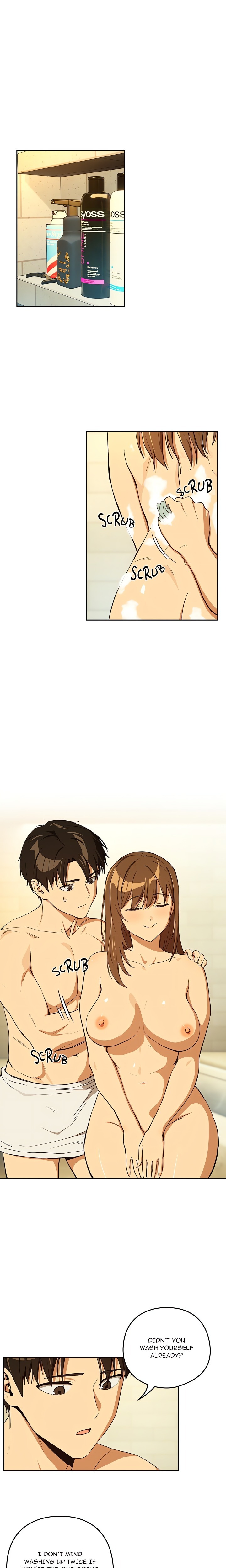 After Work Love Affairs Chapter 89 Page 1