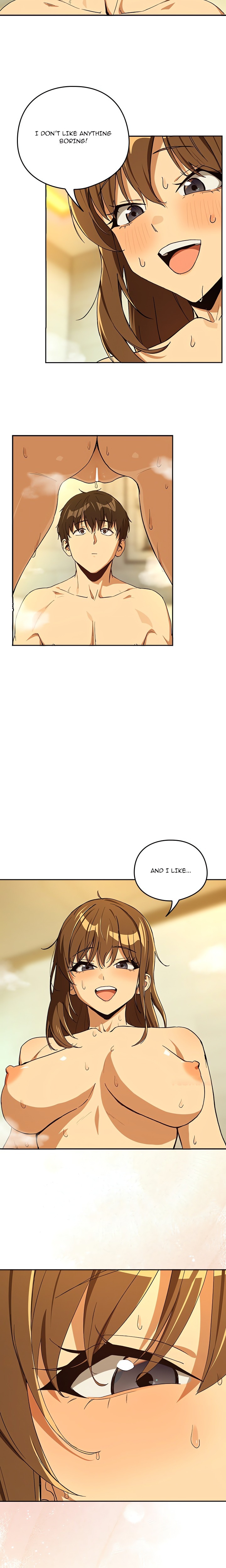 After Work Love Affairs Chapter 89 Page 14