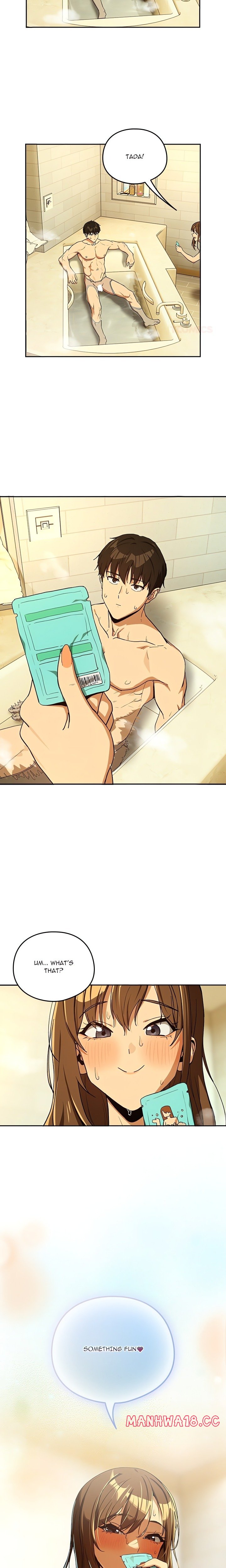 After Work Love Affairs Chapter 89 Page 17