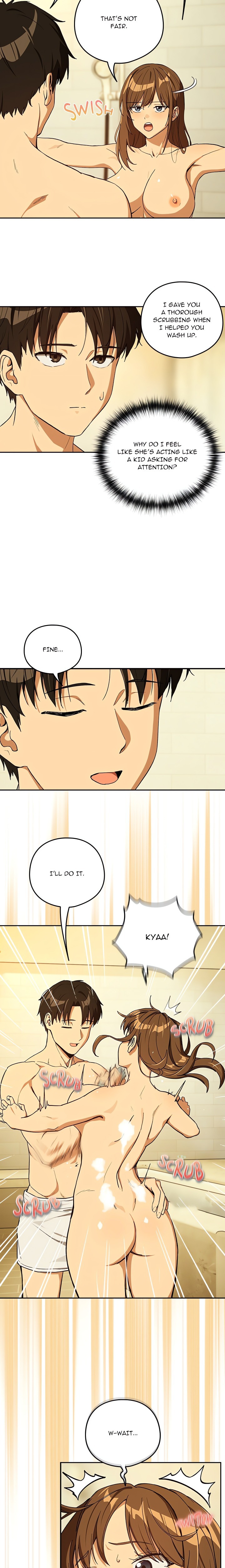 After Work Love Affairs Chapter 89 Page 3