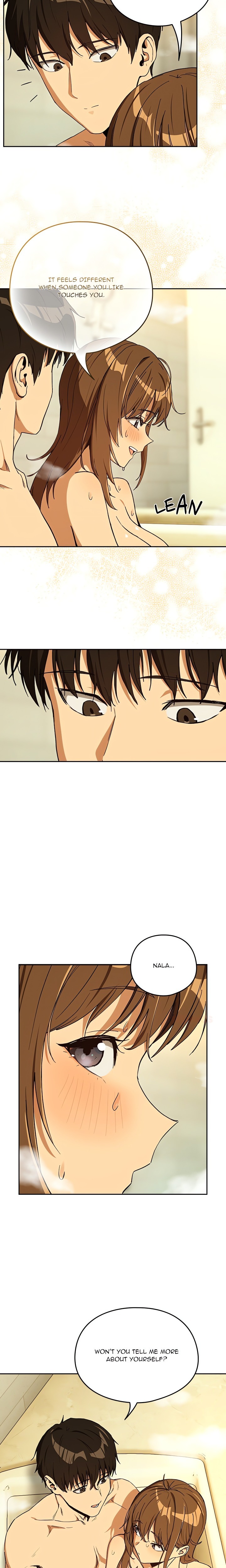 After Work Love Affairs Chapter 89 Page 9