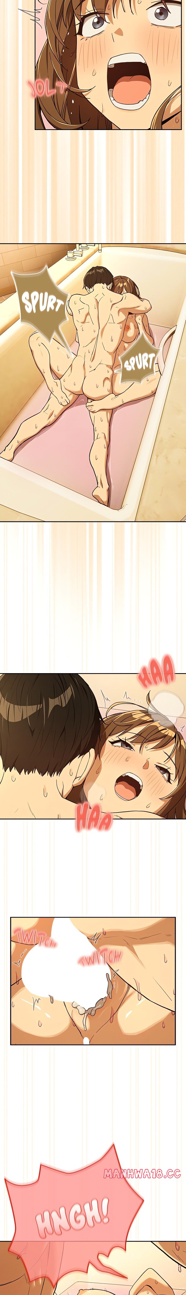 After Work Love Affairs Chapter 91 Page 11