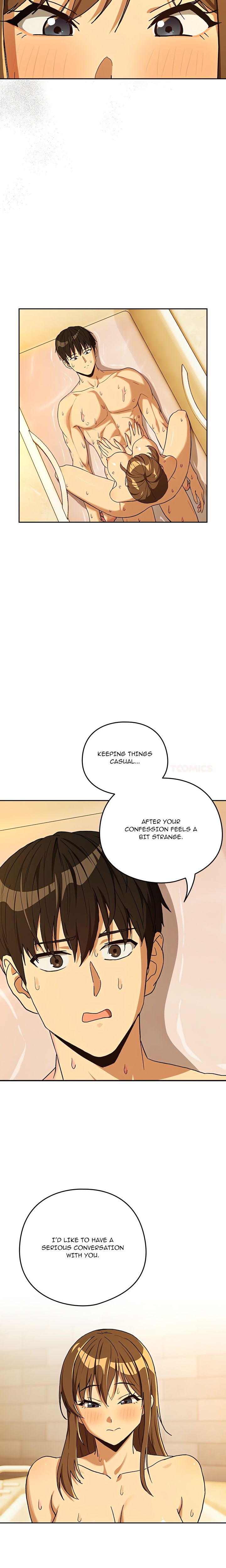 After Work Love Affairs Chapter 92 Page 10