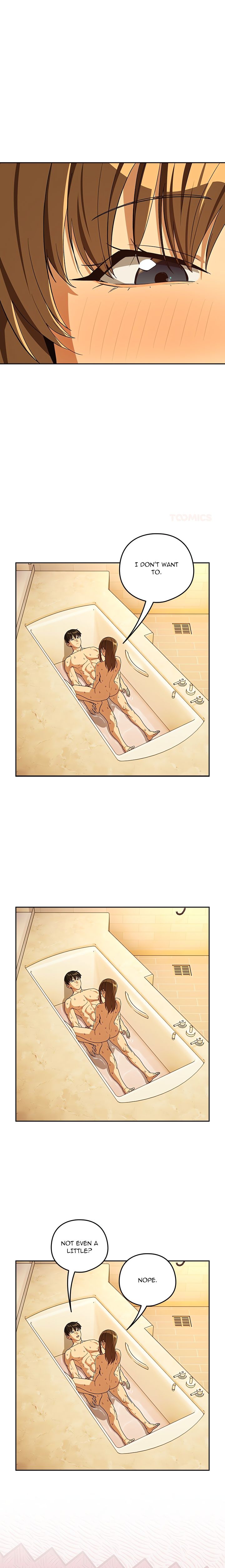 After Work Love Affairs Chapter 92 Page 11