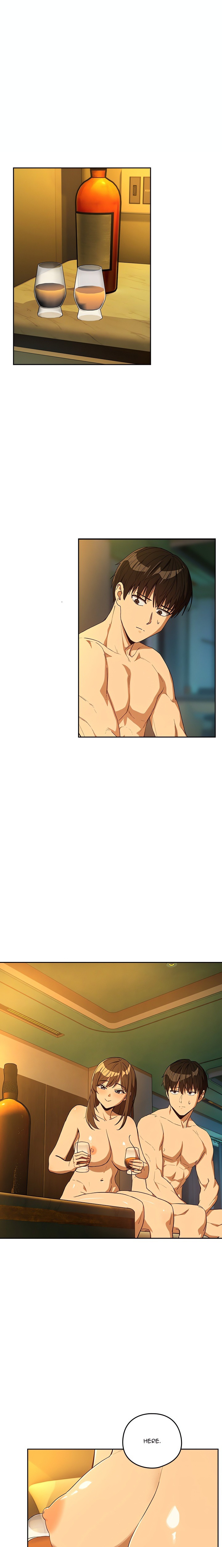 After Work Love Affairs Chapter 93 Page 1