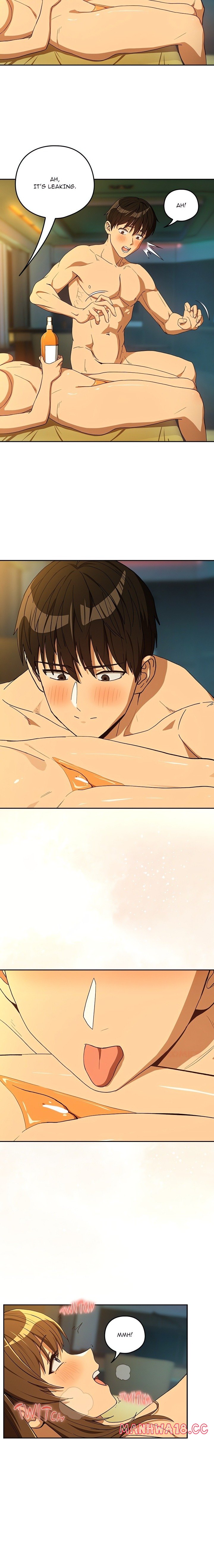 After Work Love Affairs Chapter 93 Page 13