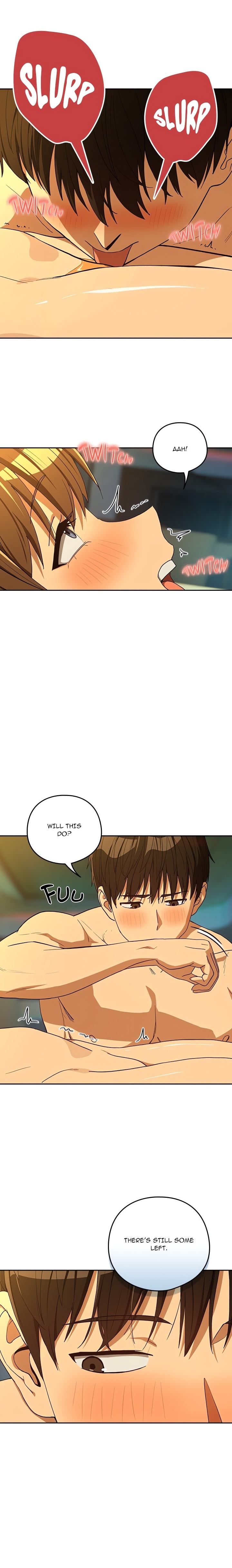 After Work Love Affairs Chapter 93 Page 14