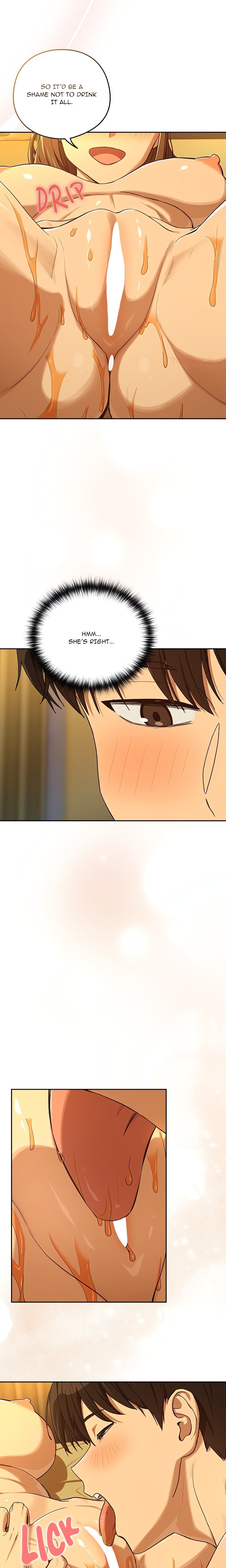 After Work Love Affairs Chapter 93 Page 16