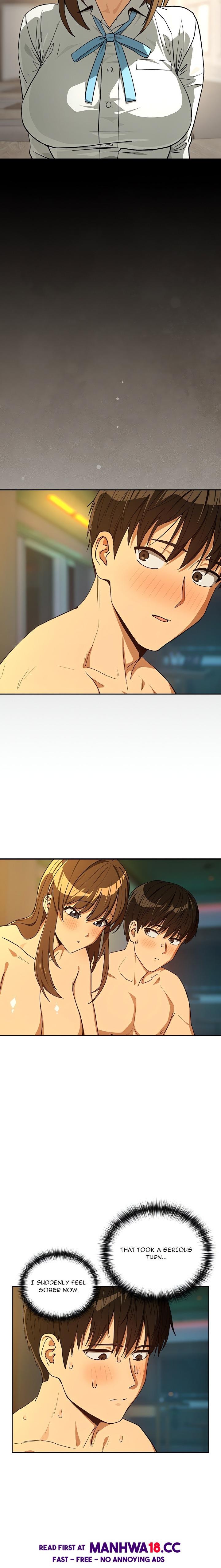 After Work Love Affairs Chapter 93 Page 9