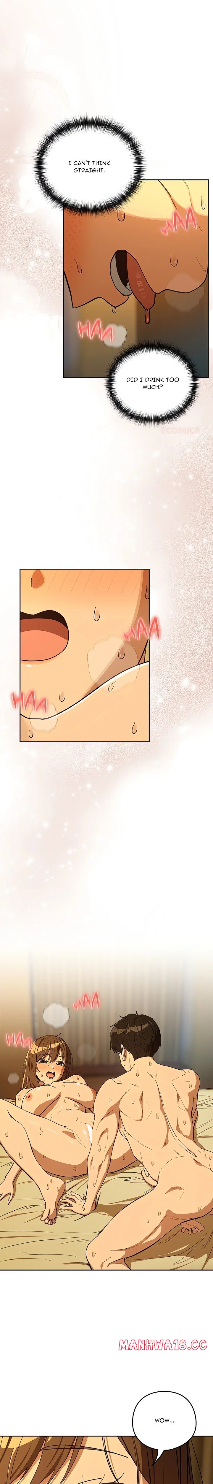 After Work Love Affairs Chapter 94 Page 1