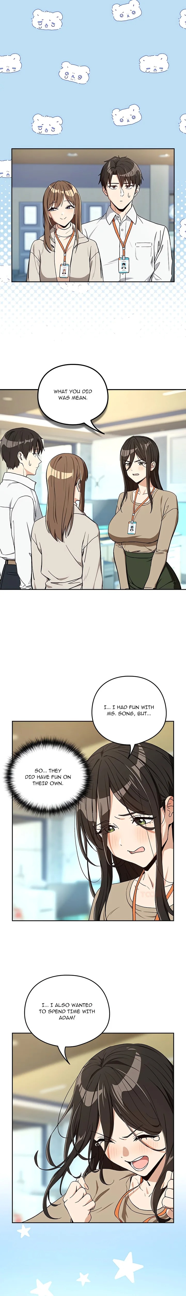 After Work Love Affairs Chapter 94 Page 14