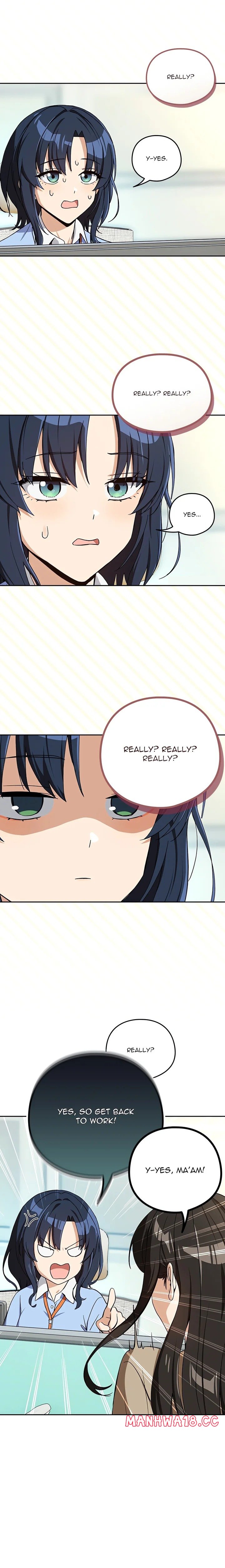 After Work Love Affairs Chapter 94 Page 16