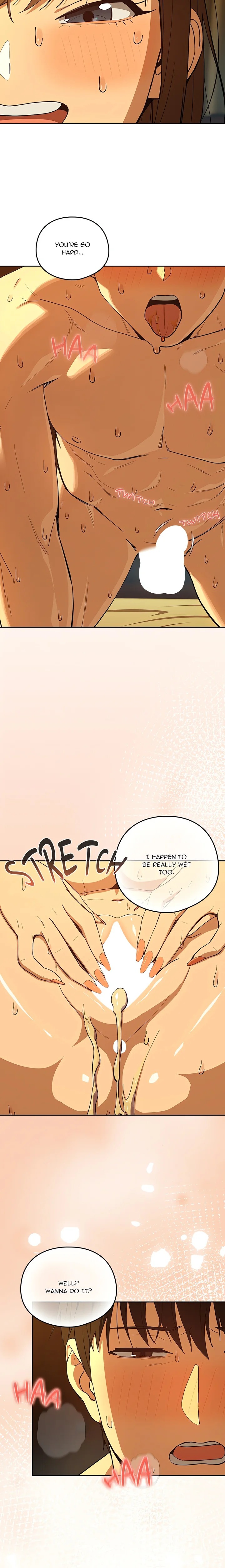 After Work Love Affairs Chapter 94 Page 2