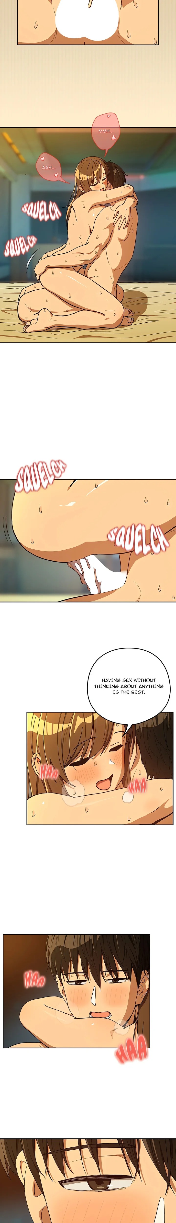 After Work Love Affairs Chapter 94 Page 8