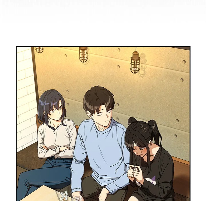 After Work Love Affairs Chapter 95 Page 104