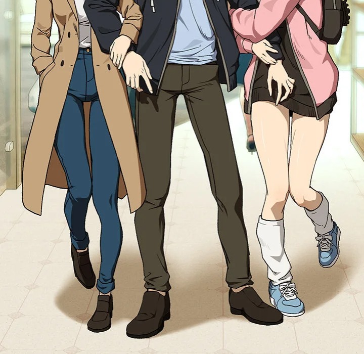 After Work Love Affairs Chapter 95 Page 31