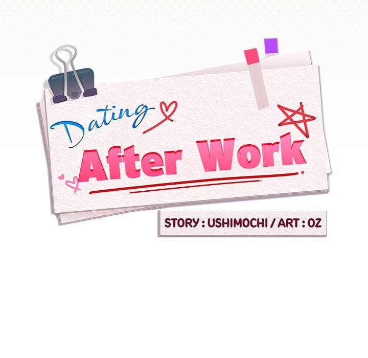After Work Love Affairs Chapter 96 Page 23