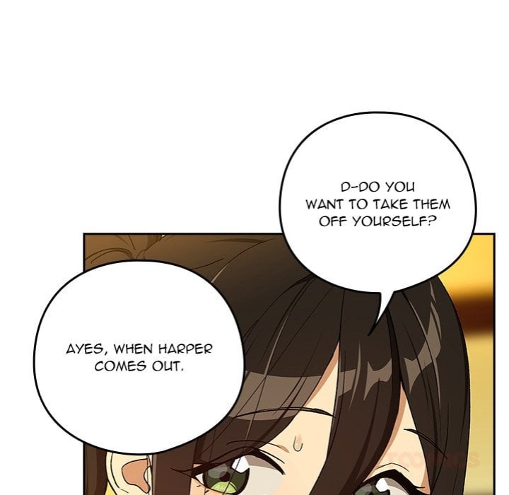 After Work Love Affairs Chapter 96 Page 57