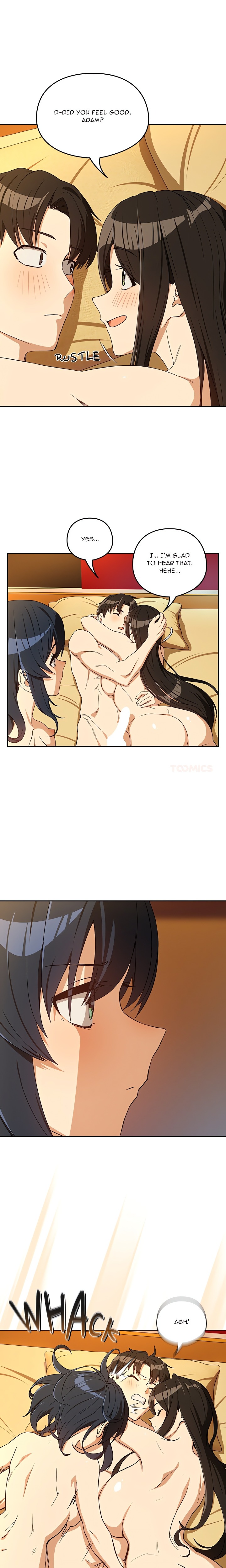 After Work Love Affairs Chapter 98 Page 10