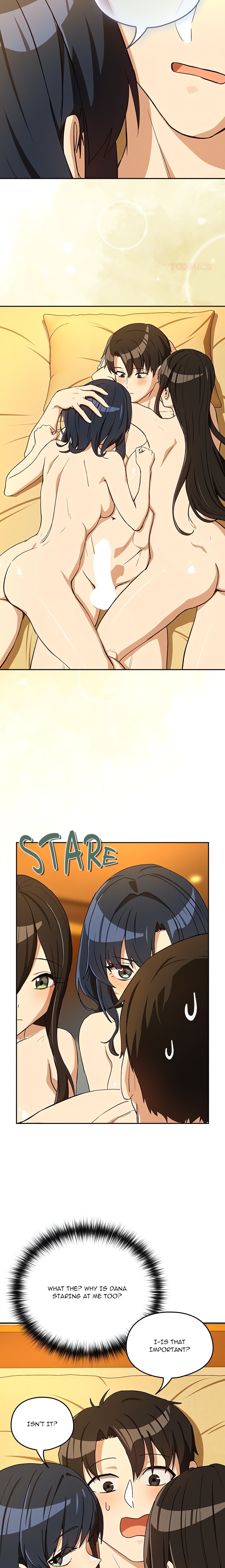 After Work Love Affairs Chapter 98 Page 12