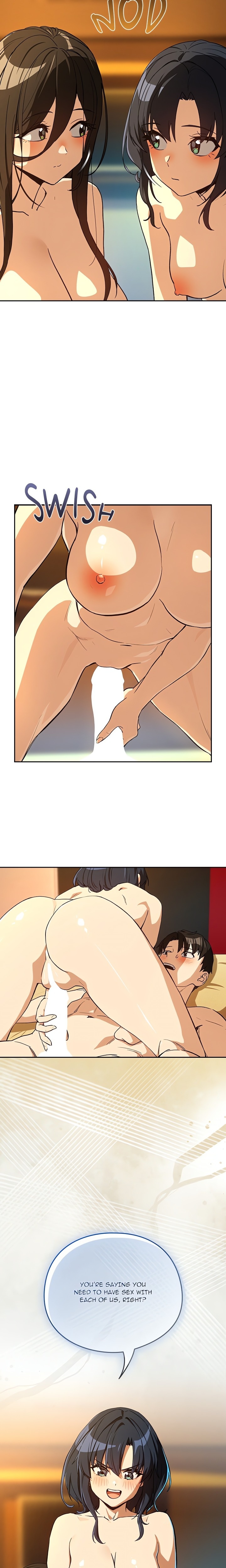 After Work Love Affairs Chapter 98 Page 17