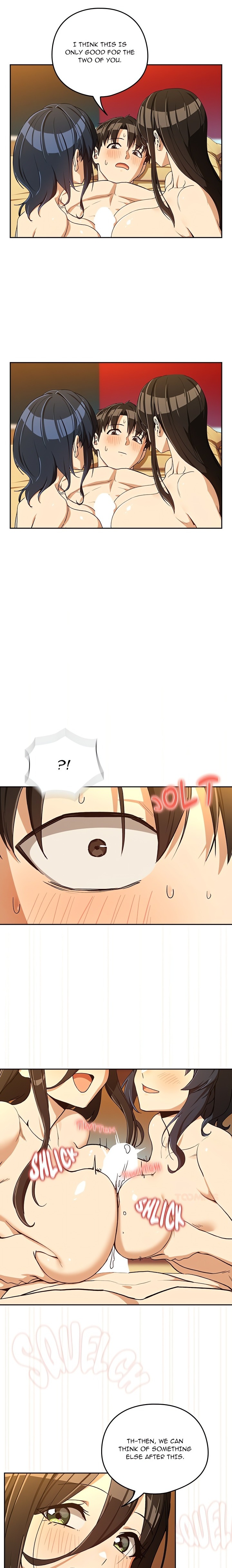 After Work Love Affairs Chapter 98 Page 3