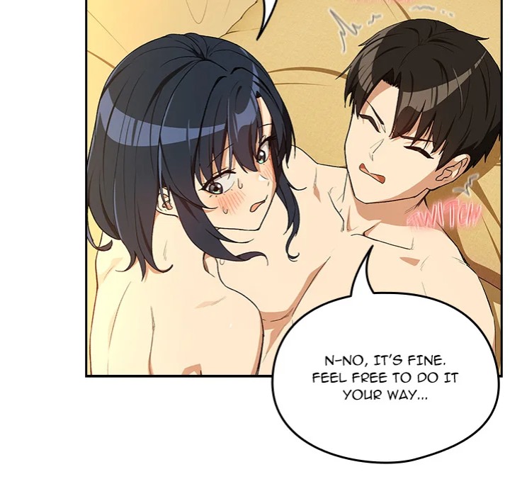 After Work Love Affairs Chapter 99 Page 41