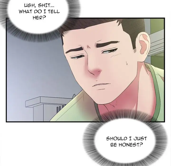 Secret Friend Chapter 36 Page 12