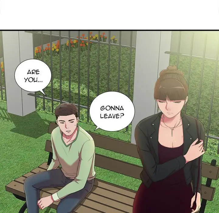 Secret Friend Chapter 36 Page 15