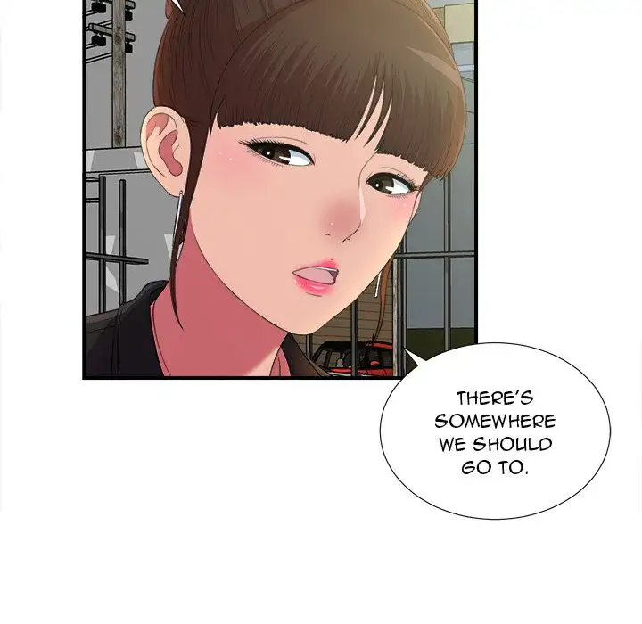 Secret Friend Chapter 36 Page 17
