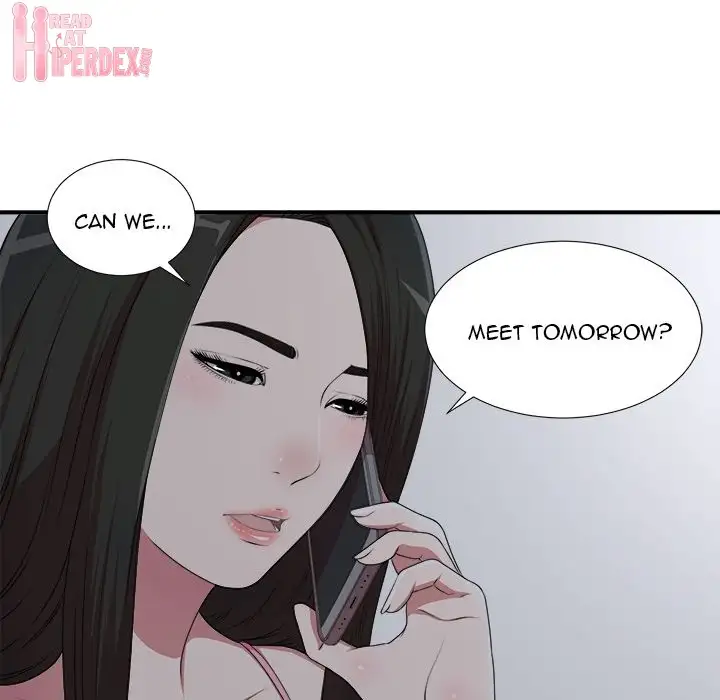 Secret Friend Chapter 36 Page 46