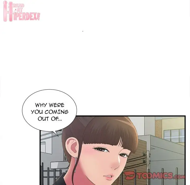 Secret Friend Chapter 36 Page 8