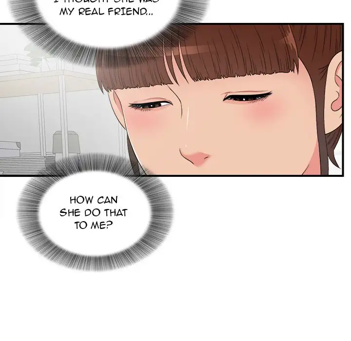 Secret Friend Chapter 60 Page 11