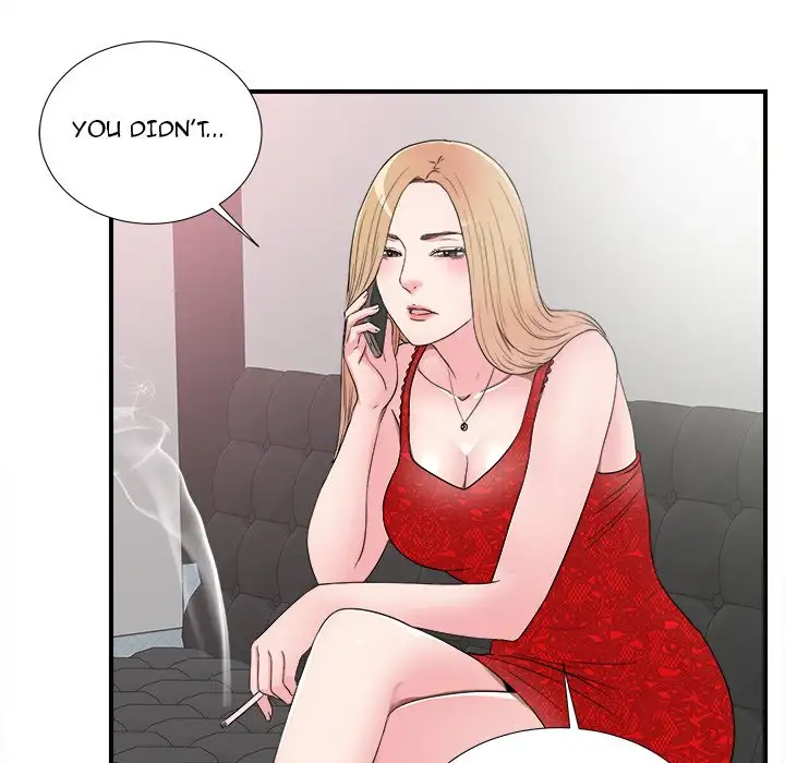 Secret Friend Chapter 60 Page 18