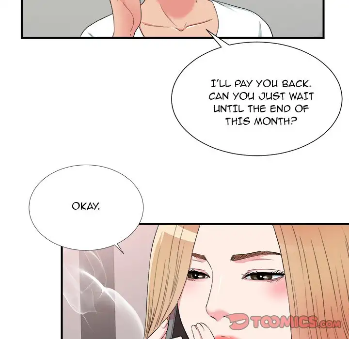 Secret Friend Chapter 60 Page 20