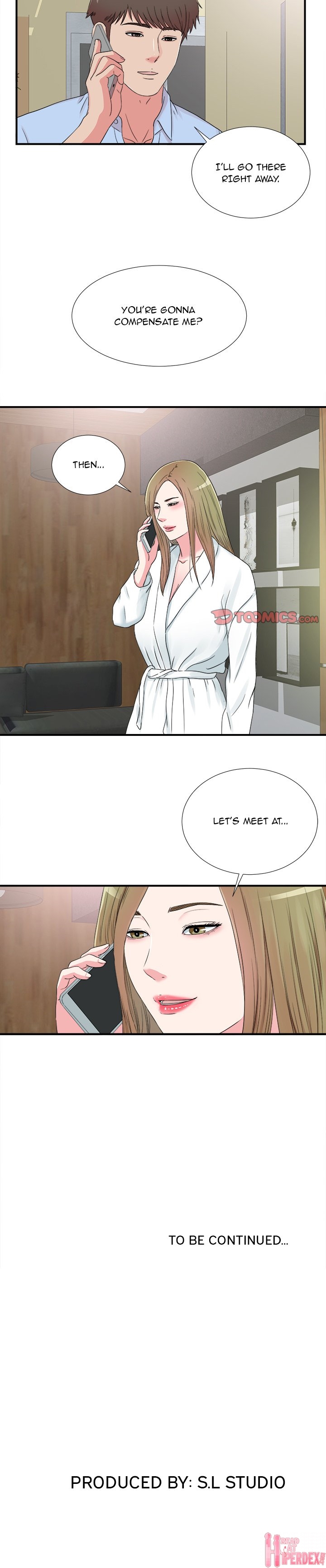 Secret Friend Chapter 66 Page 4