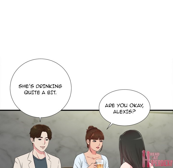 Secret Friend Chapter 73 Page 76