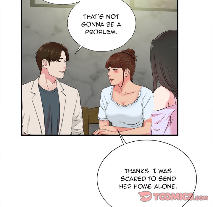 Secret Friend Chapter 73 Page 82