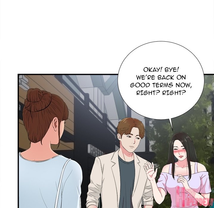 Secret Friend Chapter 73 Page 87